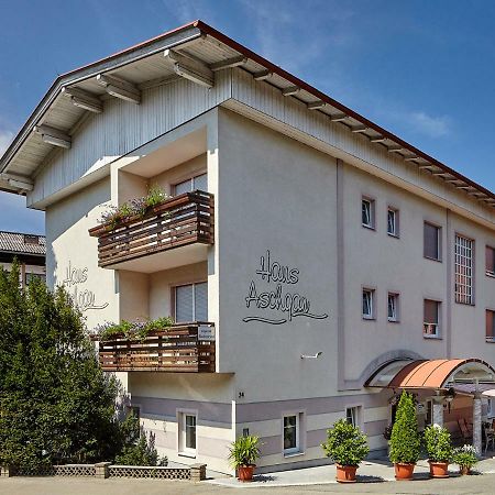 Pension Haus Aschgan Филлах Экстерьер фото