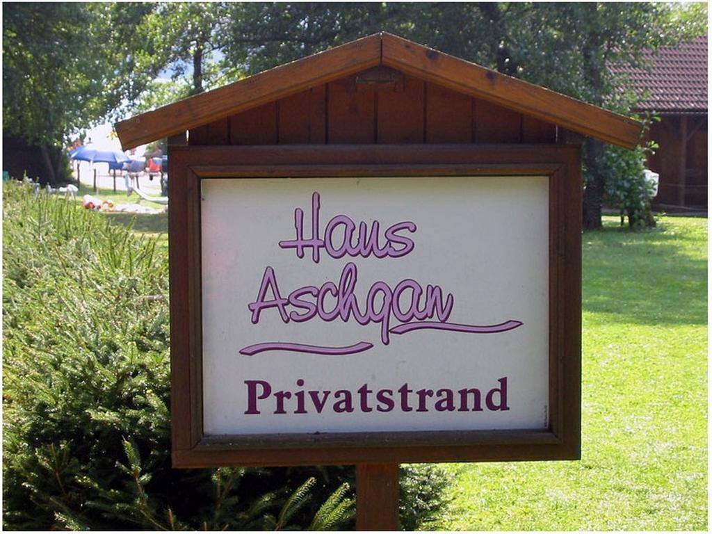 Pension Haus Aschgan Филлах Экстерьер фото