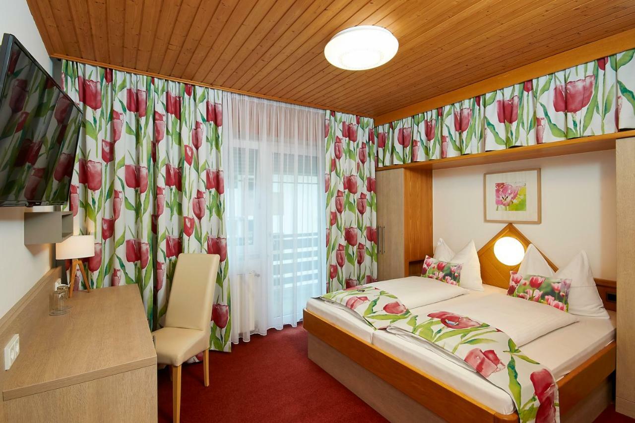 Pension Haus Aschgan Филлах Экстерьер фото