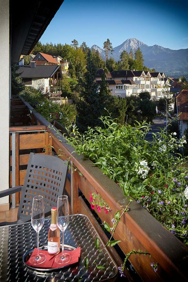 Pension Haus Aschgan Филлах Экстерьер фото