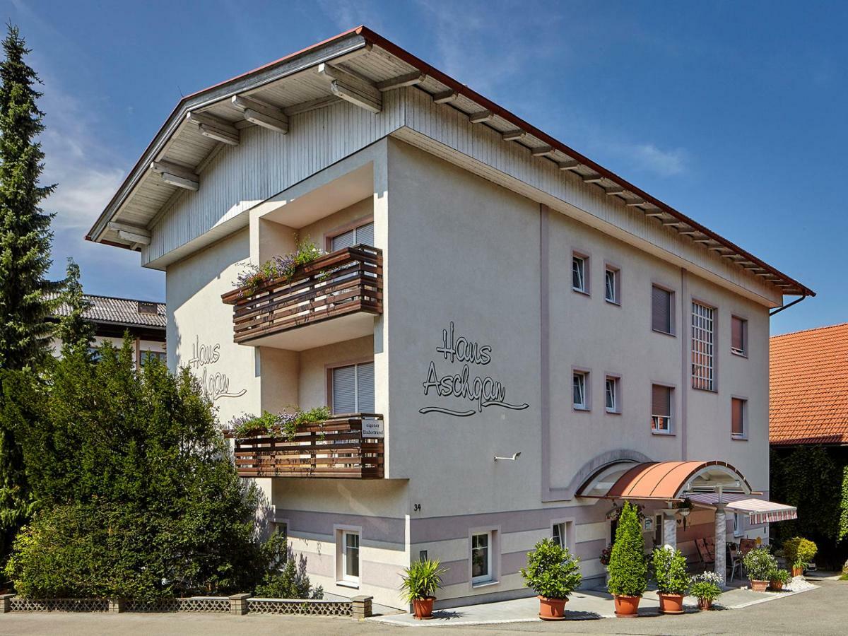 Pension Haus Aschgan Филлах Экстерьер фото
